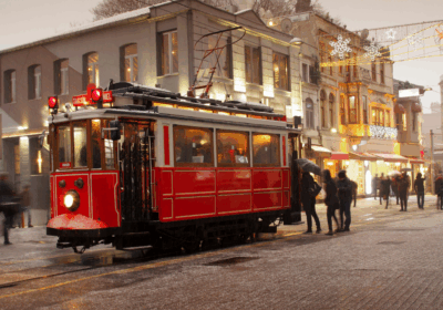 Taksim – Istanbul Airport VIP Passenger Transfer