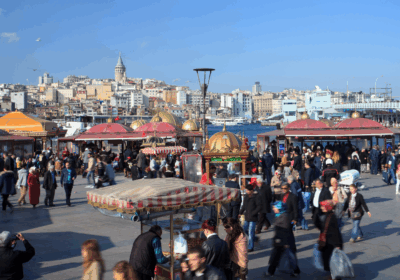 Eminönü – Istanbul Airport VIP Transfer