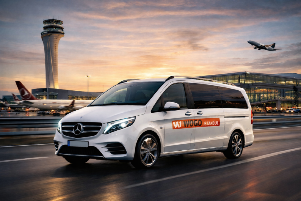 Medical Tourism 6-Ways VIP Transfer Package – Istanbul Airport / European Side