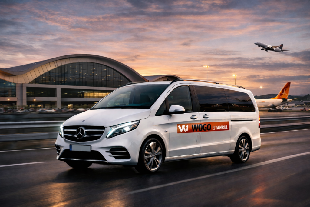 Medical Tourism 6-Ways VIP Transfer Package – Sabiha Gokcen / Anatolian Side